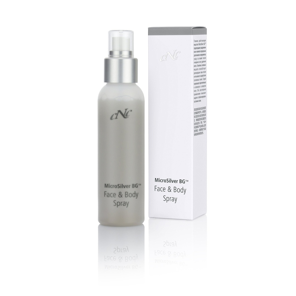 [101501] MicroSilver Face/Body Spray