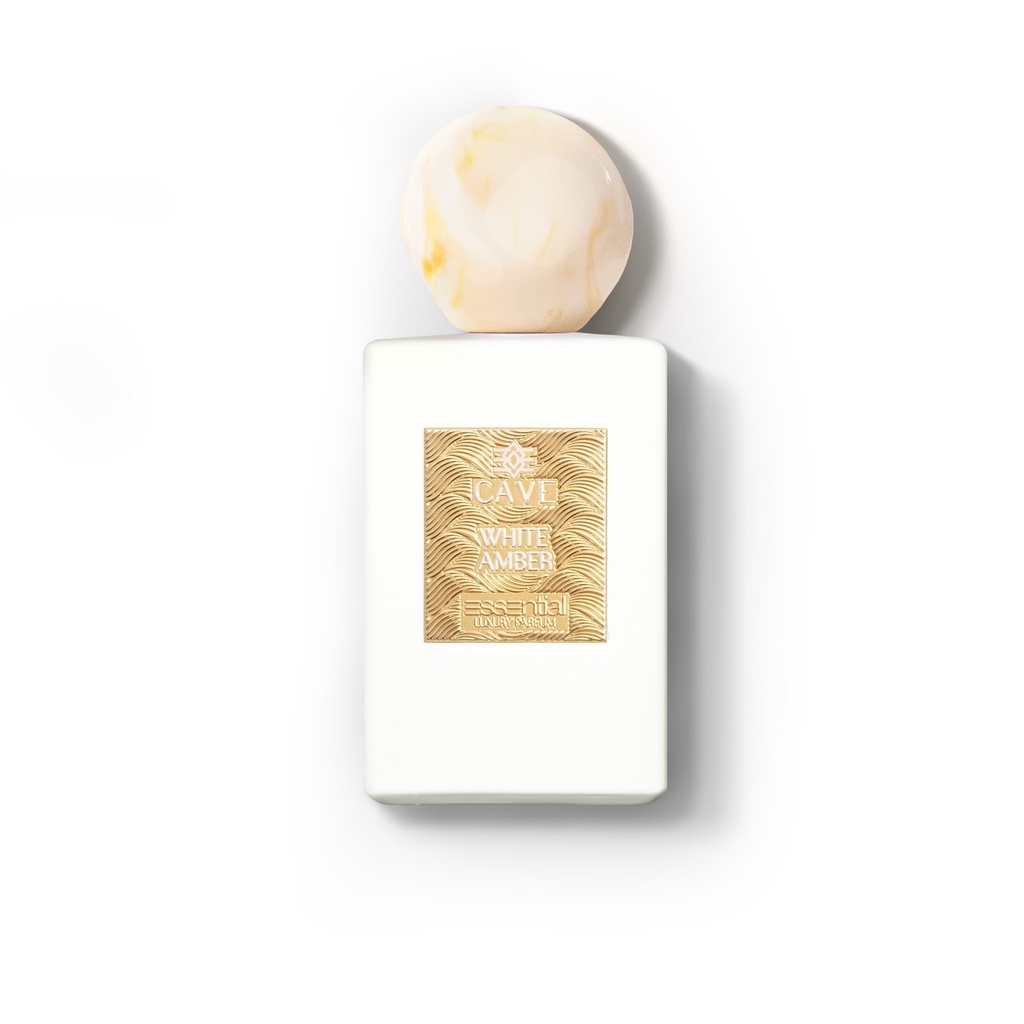 [CAVE1000] CAVE Essential Luxury Parfum White Amber