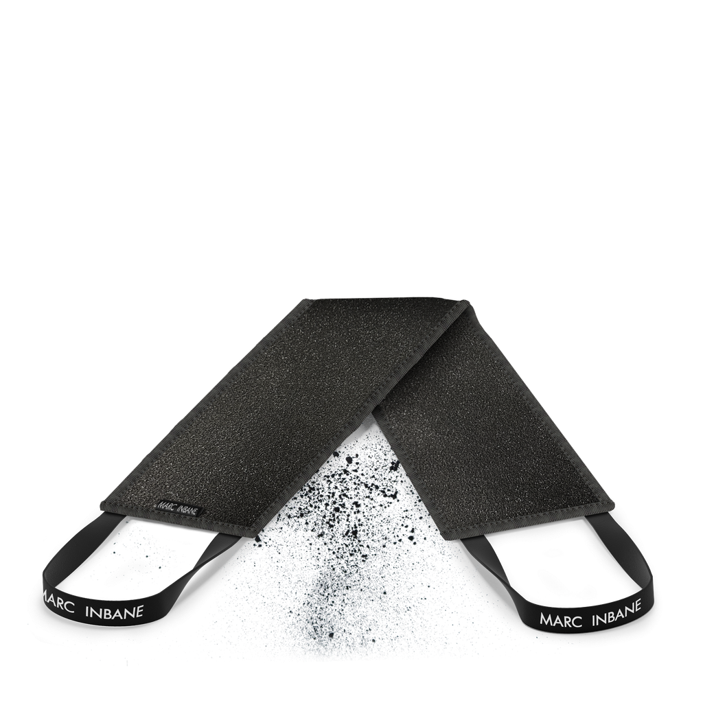 [MI208] Marc Inbane Natural Tanning Back Scrubber