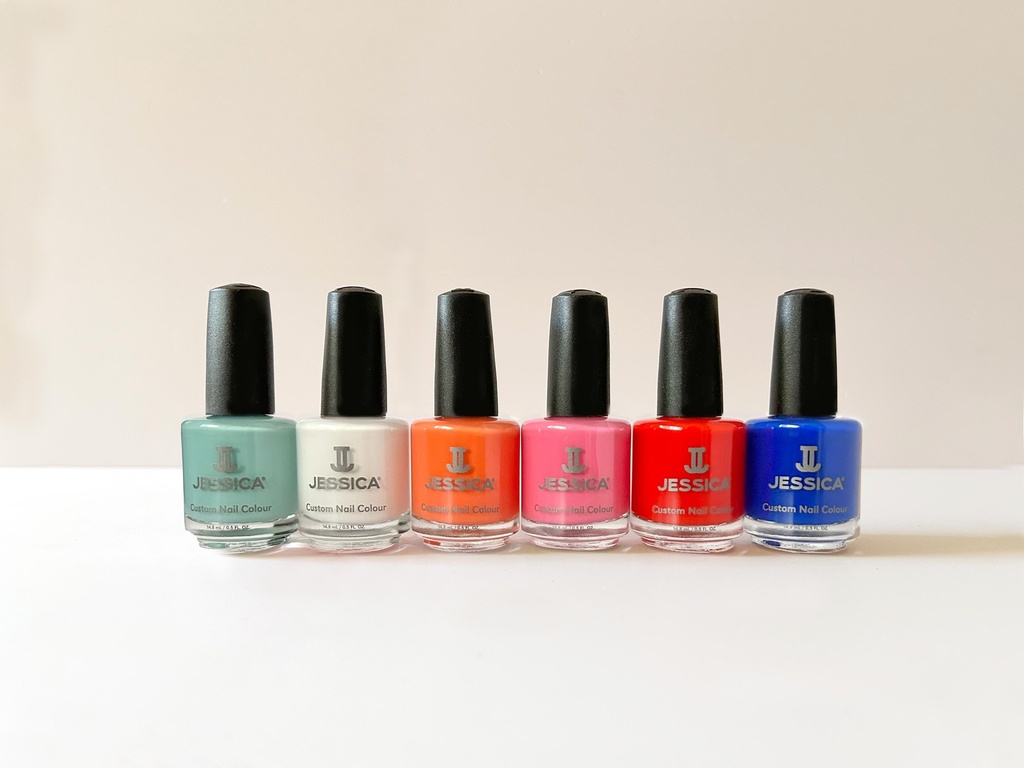 [MNC2502] JESSICA Mini Set Vividly Yours