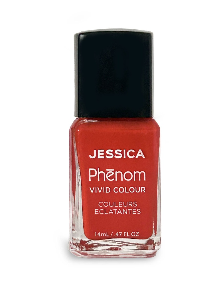 [PHEN132] JESSICA Phenom Colour Too Hot To Handle