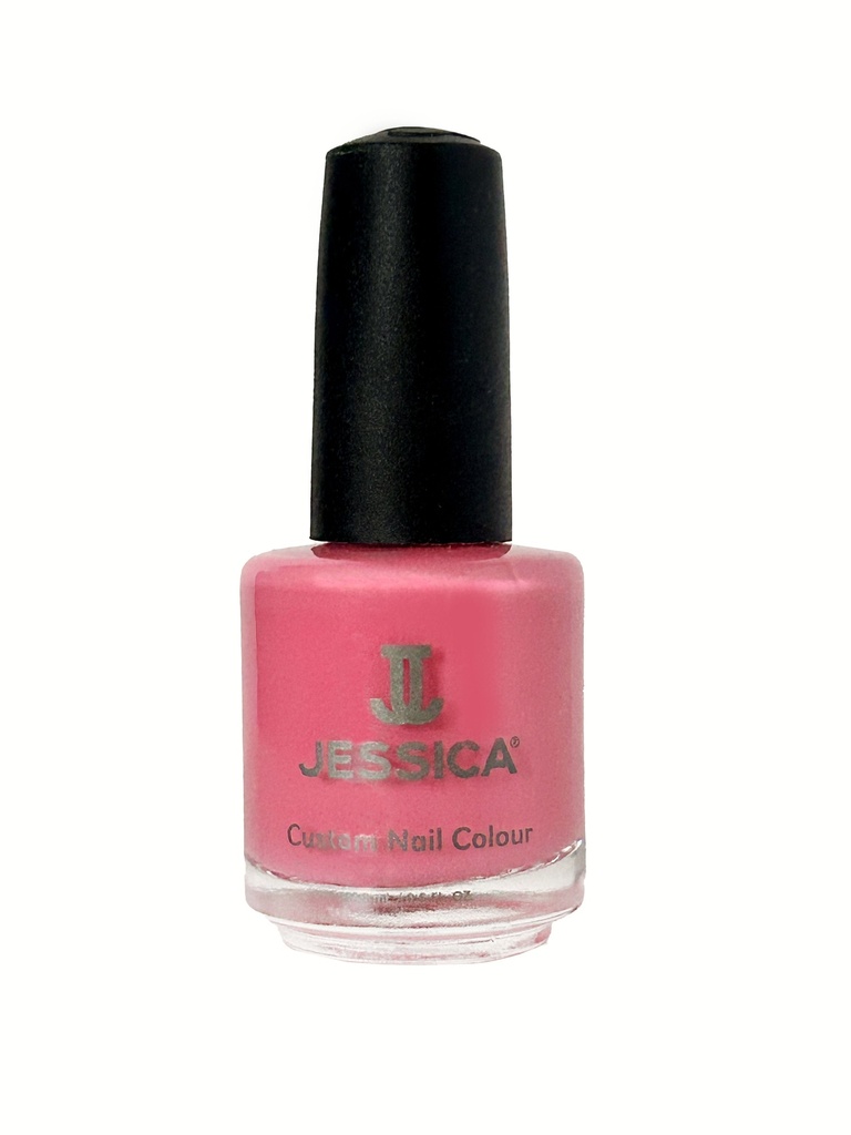 [UPC1317] JESSICA Nail Colour Bubblegum Bliss
