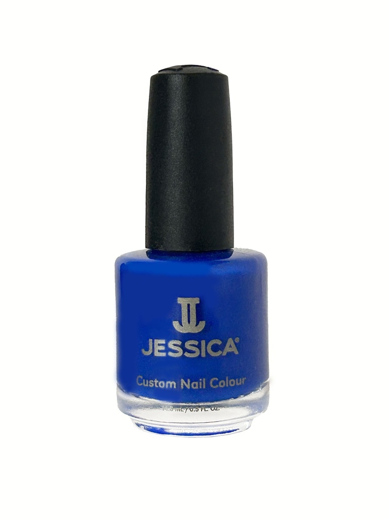[UPC1319] JESSICA Nail Colour Electric Ocean