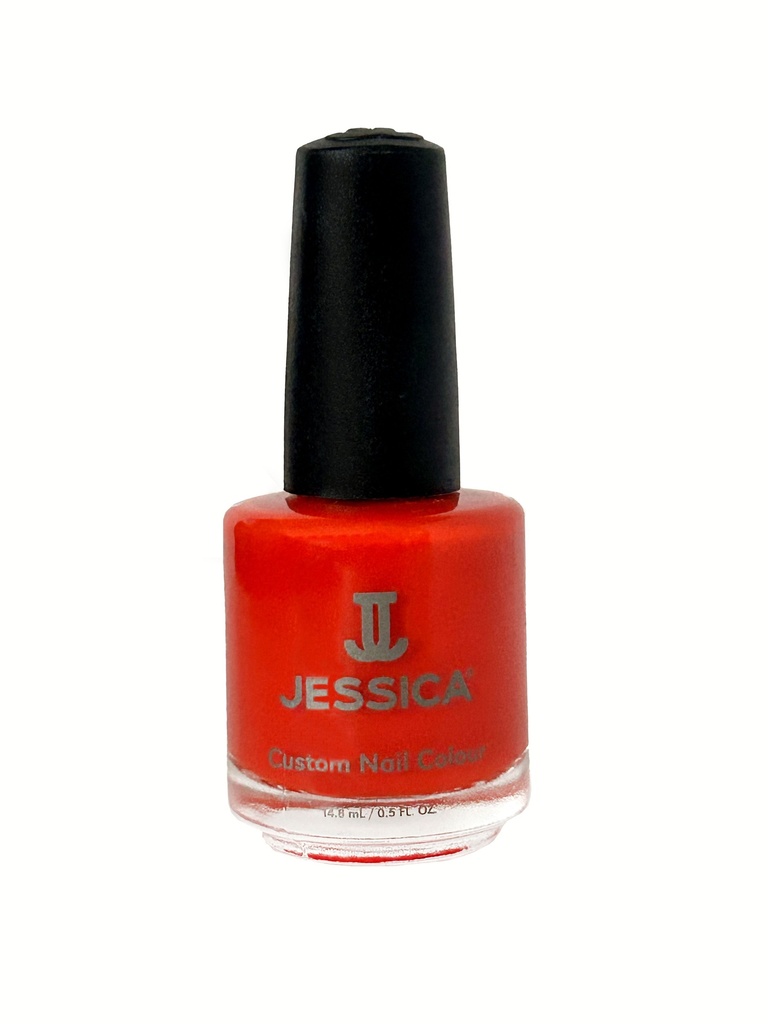 [MNC1318] JESSICA Nail Colour Cherry Bomb