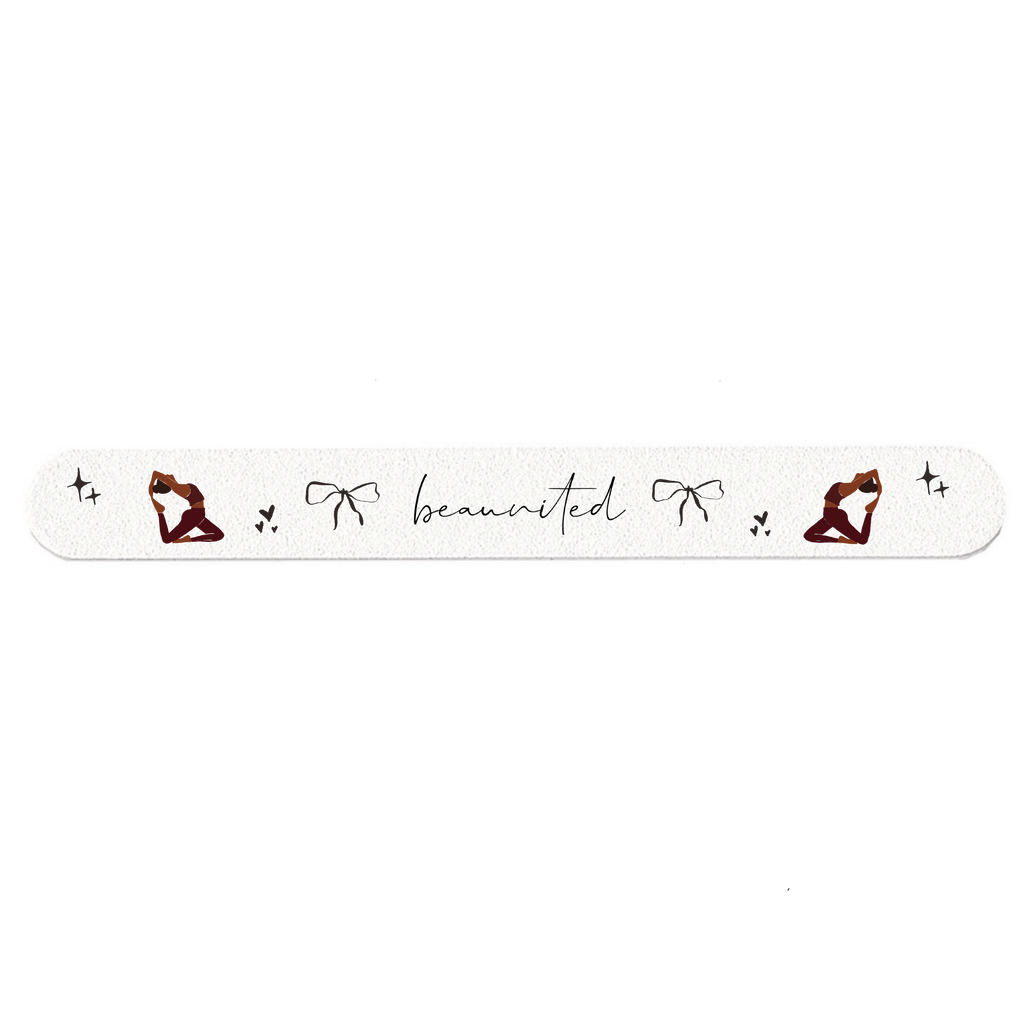 [BEAU911-12] BEAUNITED Profifeile 100/180 Namasté (12-Pack)