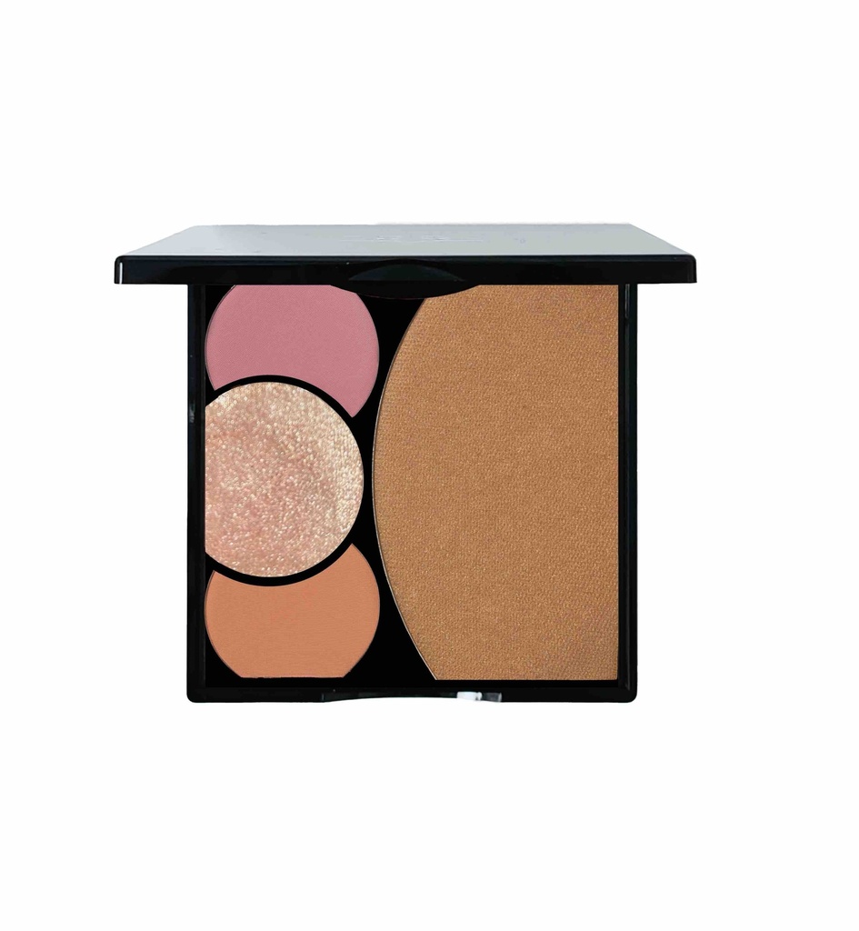 [ST00] Essential Summer Temptation Palette