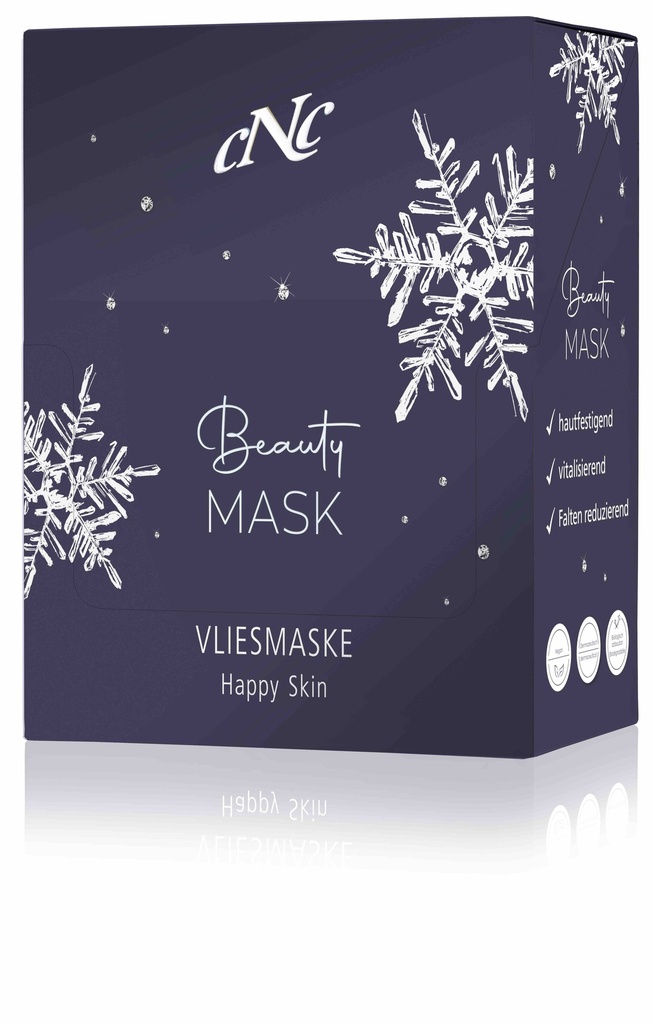 [AN101399] Beauty MASK Vliesmaske Happy Skin