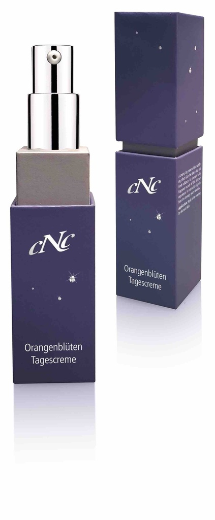 [110103W] classic Orangenblüten Tagescreme, Winteredition