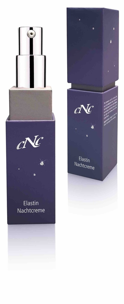 [110104W] classic Elastin Nachtcreme, Winteredition