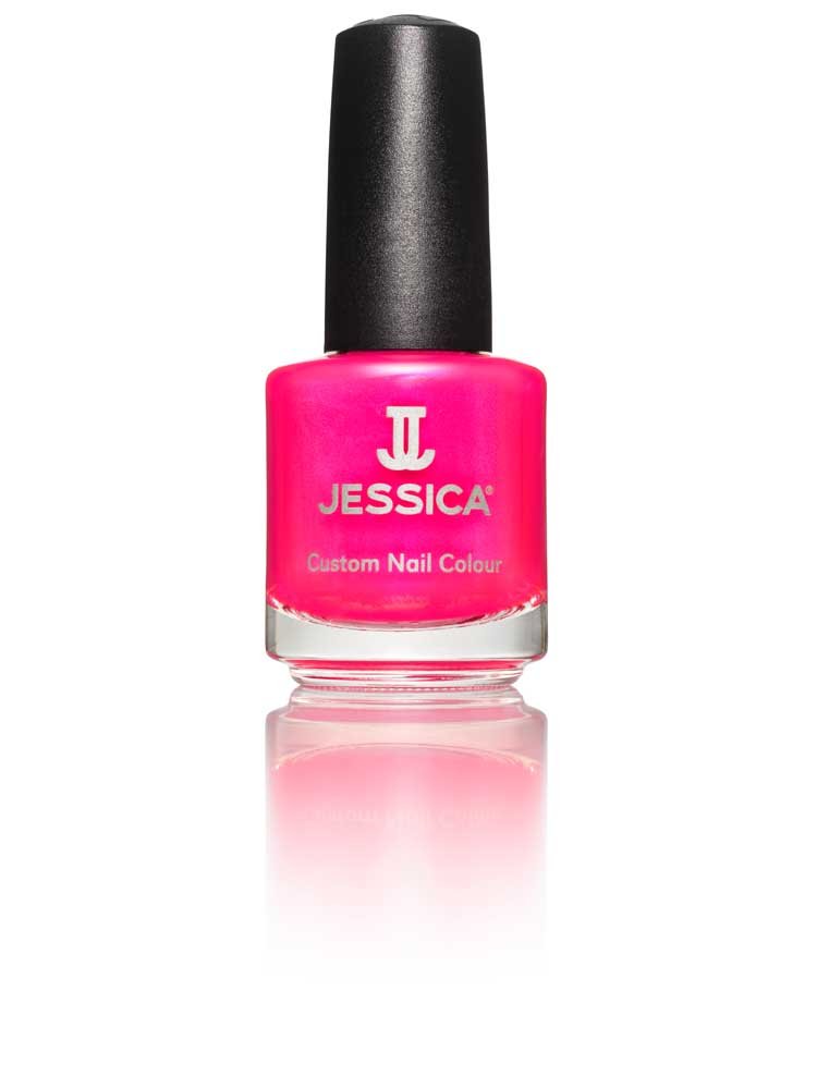 [UPC128] JESSICA Nail Colour Raspberry
