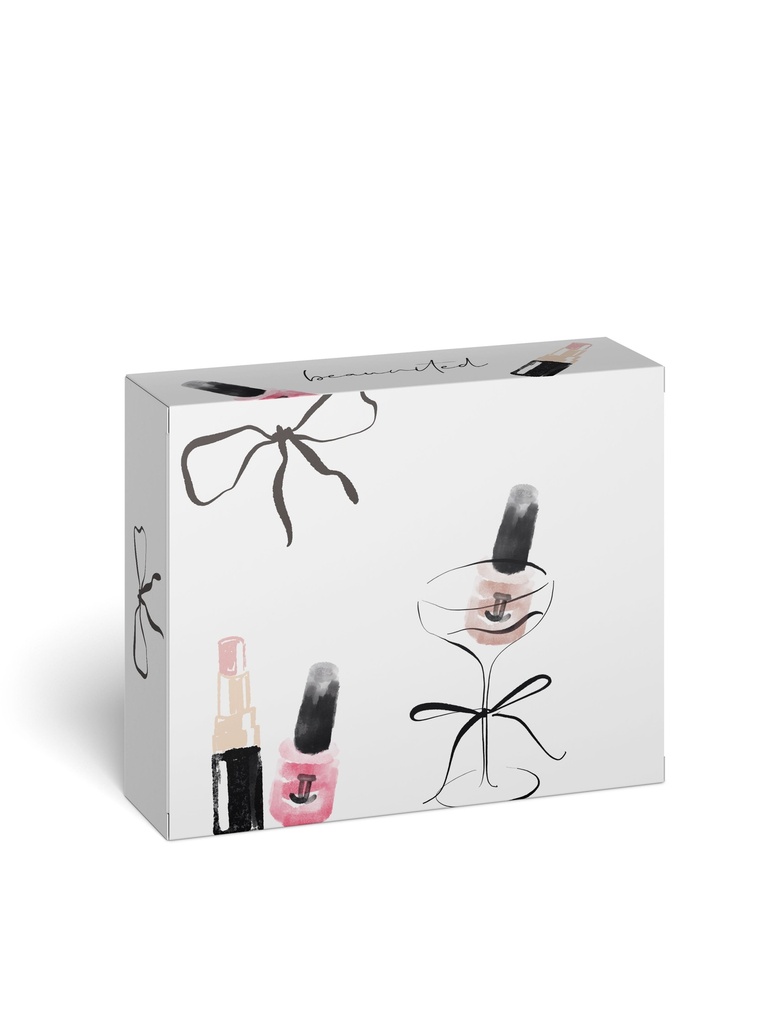 [BEAU003] JESSICA Tribute Box Phenom