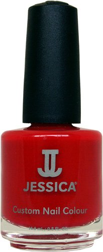 [UPC217] JESSICA Nail Colour Regal Red