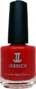 JESSICA Nail Colour Regal Red