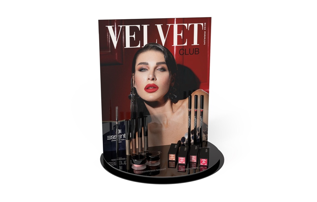 [ESS-VC2] Essential Velvet Club Kollektion Full