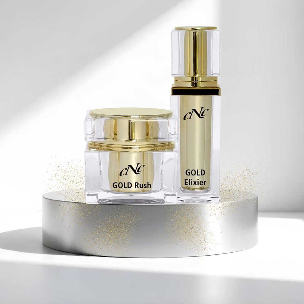 [AN375] GOLD Rush Luxus Set