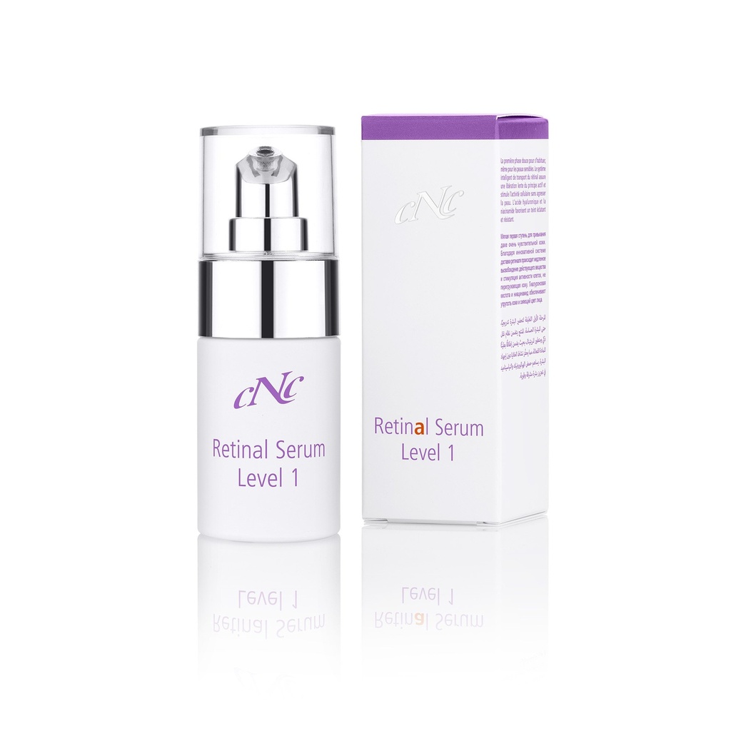 [101650] Retinal Serum Level 1
