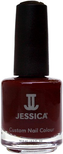 [UPC234] JESSICA Nail Colour Cherrywood