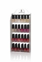 JESSICA Wand-Acryldisplay Mini Colour (leer)