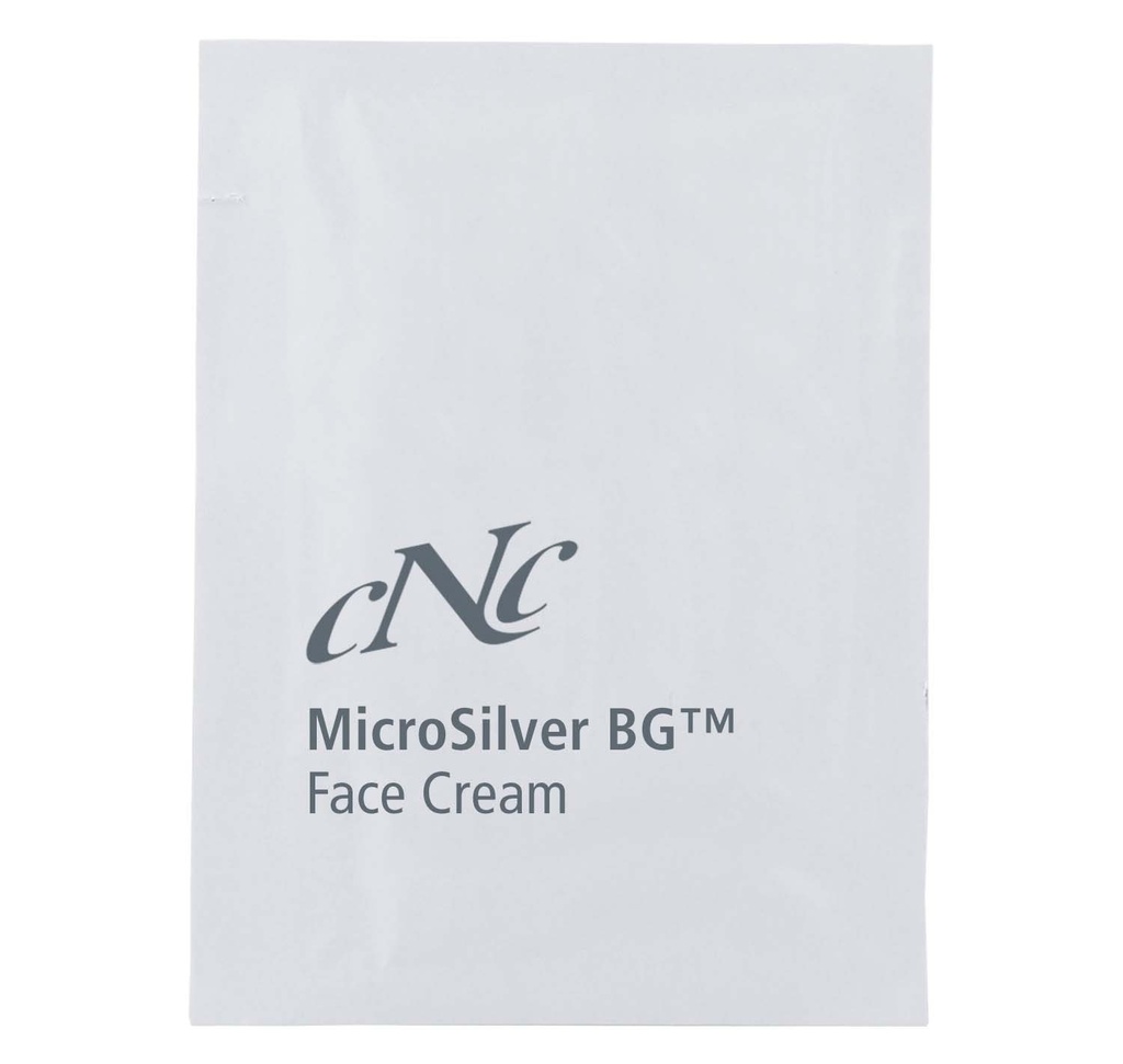 [101502P] MicroSilver Face Cream, Probe