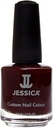JESSICA Nail Colour Red Velvet