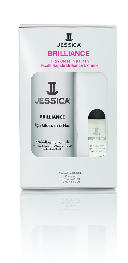 [ND9161] JESSICA Professional Kit Brilliance