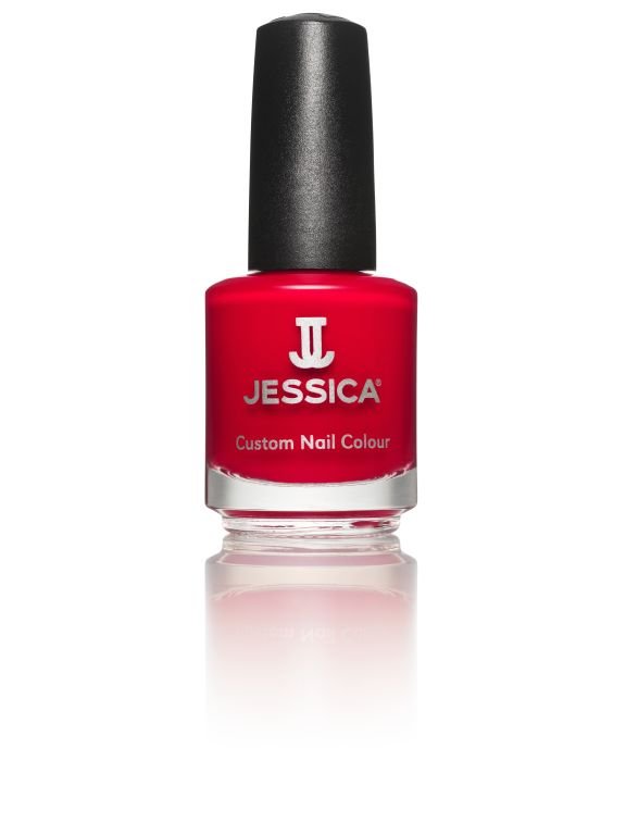 [UPC120] JESSICA Nail Colour Royal Red