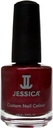 JESSICA Nail Colour Merlot