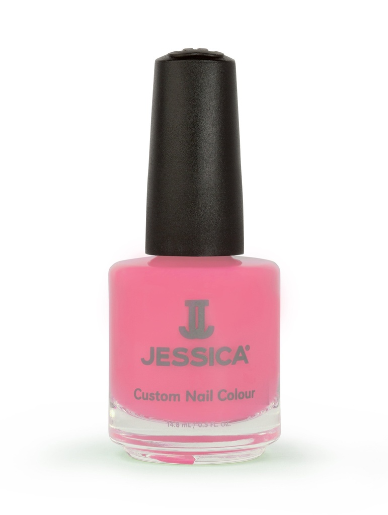 [UPC654] JESSICA Nail Colour Power Driven Pink