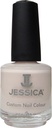JESSICA Nail Colour Naked Truth