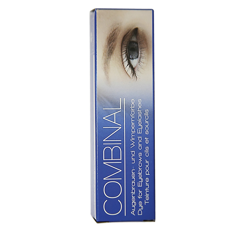 [442047] Combinal Wimpernfarbe blau