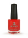 JESSICA Nail Colour Shock Me Red