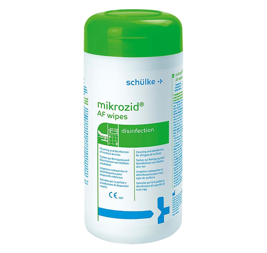 [444016] mikrozid AF Tücher, Spenderdose