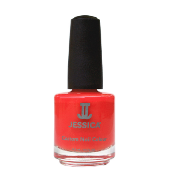[MNC225] JESSICA Nail Colour Confident Coral