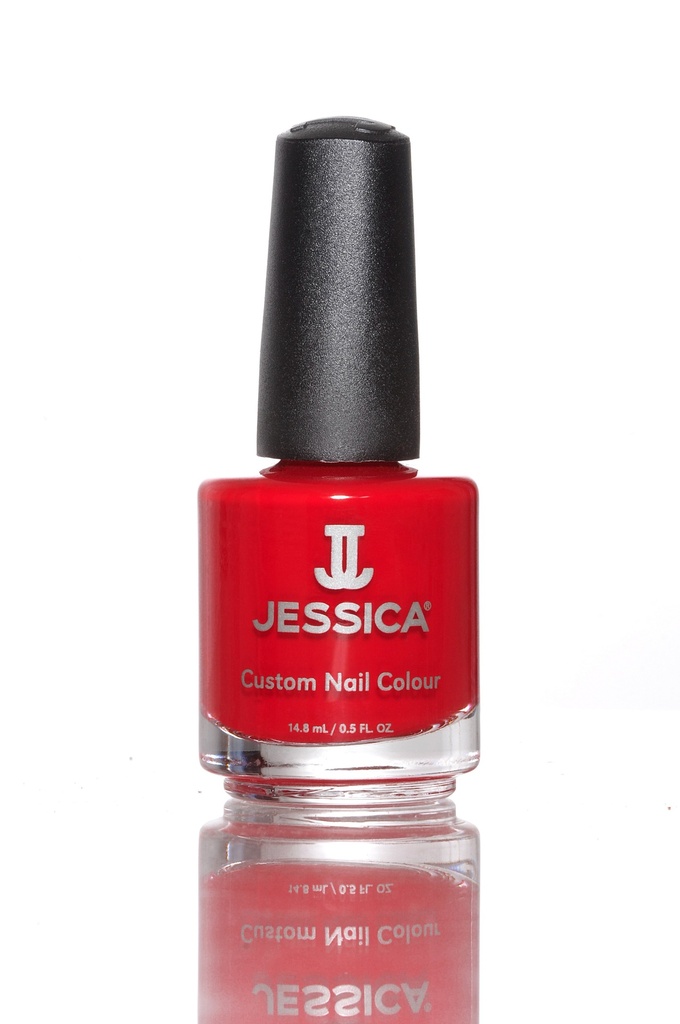 [UPC667] JESSICA Nail Colour Scarlet