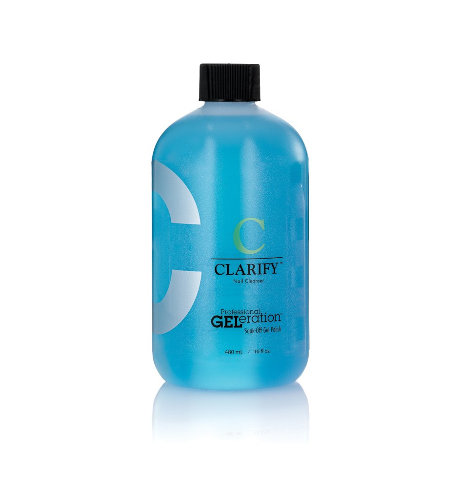 [GE516] GELeration CLARIFY Nail Cleanser