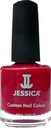 JESSICA Nail Colour Rosso Passioni