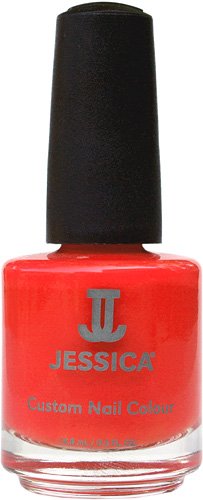 [UPC225] JESSICA Nail Colour Confident Coral