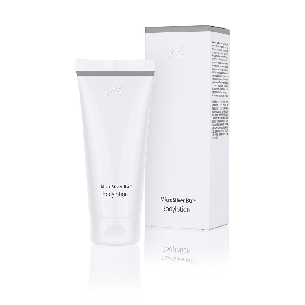 [101506] MicroSilver Bodylotion