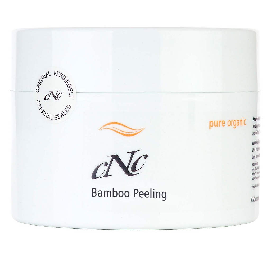 [102009K] pure organic Bamboo Peeling
