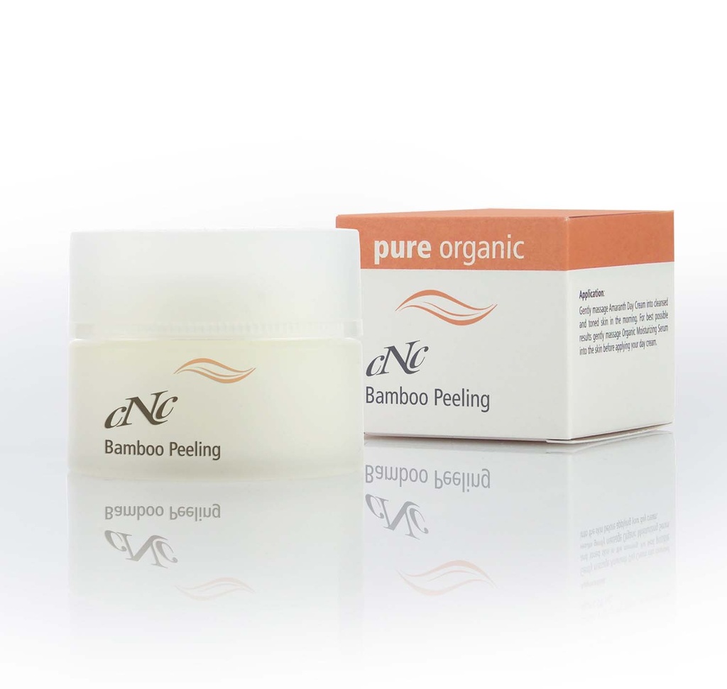 [102009] pure organic Bamboo Peeling