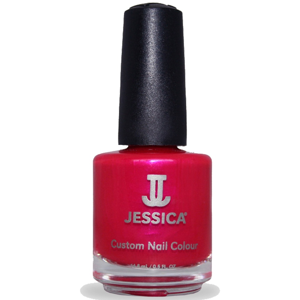 [MNC160] JESSICA Nail Colour Strawberry Fields