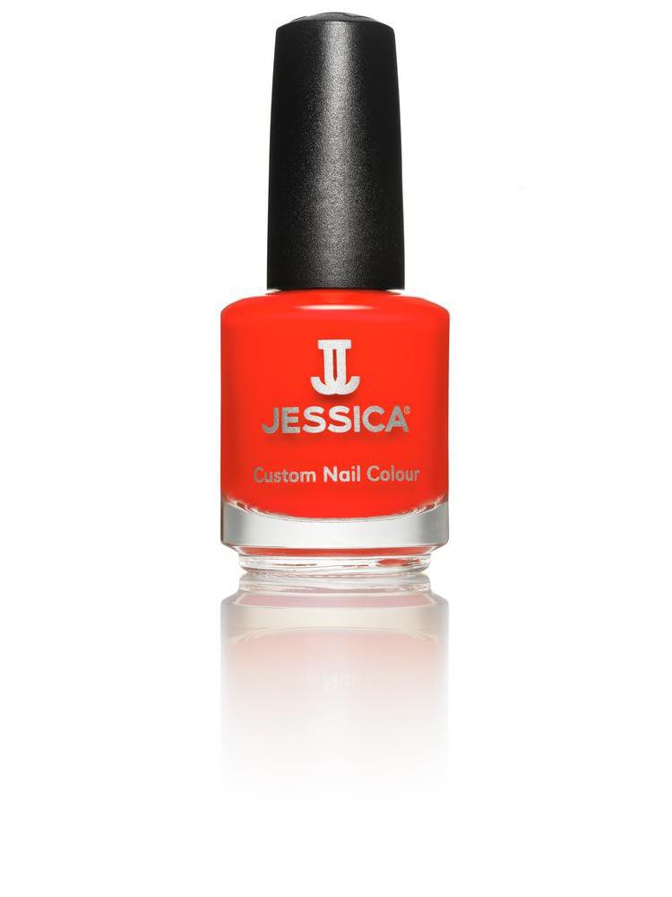 [MNC217] JESSICA Nail Colour Regal Red