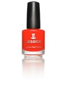 JESSICA Nail Colour Regal Red