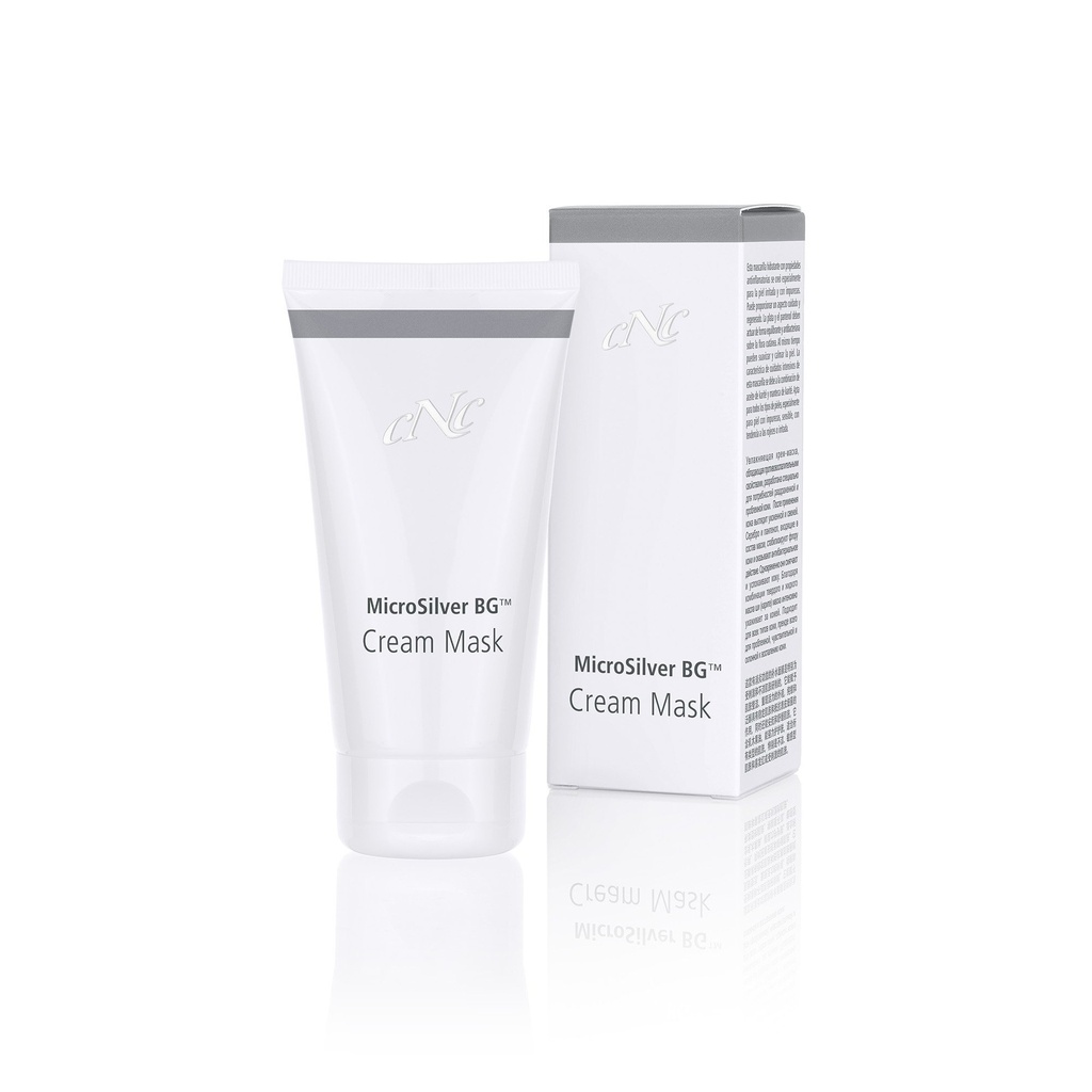 [101508] MicroSilver Cream Mask