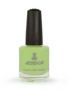 JESSICA Nail Colour Viva La Lime Ligths