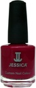 JESSICA Nail Colour Winter Berries