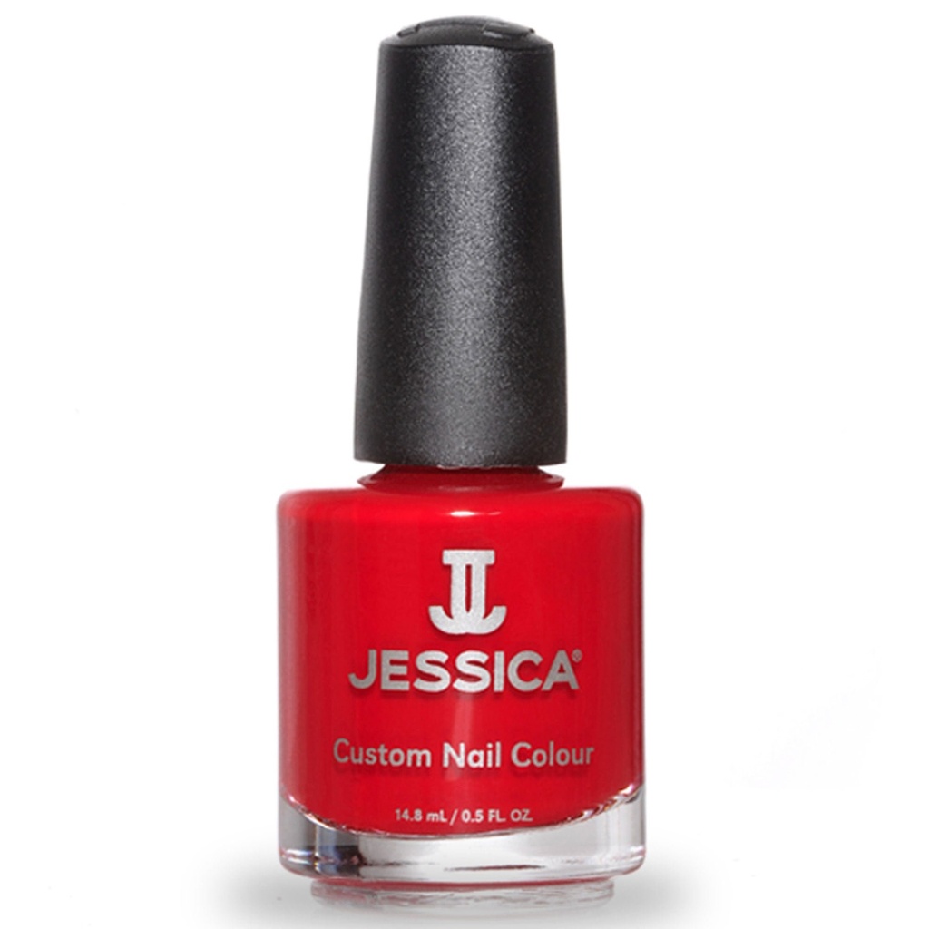 [MNC667] JESSICA Nail Colour Scarlet