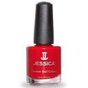 JESSICA Nail Colour Scarlet