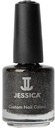 JESSICA Nail Colour Black Ice
