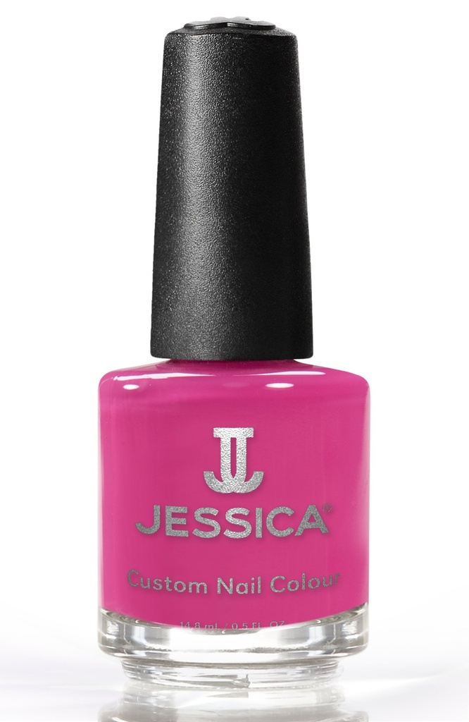 JESSICA Nail Colour Dazed Dahlia